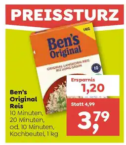 ADEG Ben's Original Reis Angebot