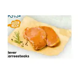 Billa Karreesteaks BILLA Angebot