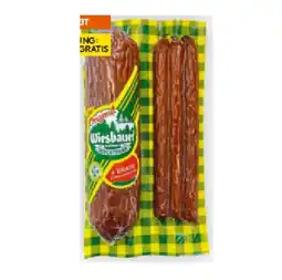 Billa Bergsteiger + Cabanossi BILLA Angebot