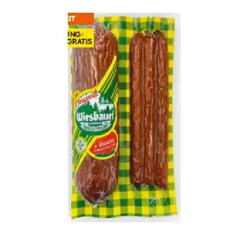 Billa Bergsteiger + Cabanossi BILLA Angebot