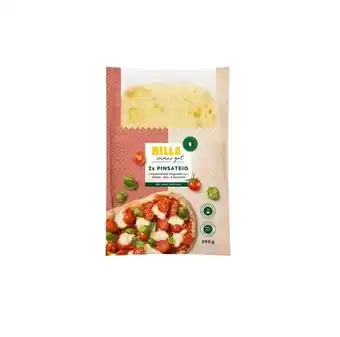 Billa Pinsa jö Bonus Club Preis BILLA Angebot