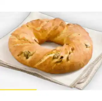 Billa Hartweizenring mit Oliven BILLA Angebot
