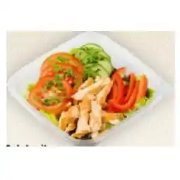Billa Salat mit Hühnerfiletstreifen BILLA Angebot