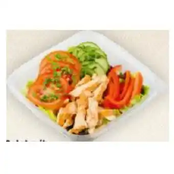 Billa Salat mit Hühnerfiletstreifen BILLA Angebot