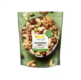 Billa Nusskernmix od. Cashewkerne BILLA Angebot