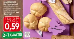Spar Bio-Handsemmel Angebot