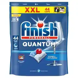 dm Powerball Quantum Geschirrspül-Tabs Fresh XXL dm Angebot