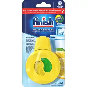 dm Spülmaschinen-Deo, Citrus & Limette dm Angebot