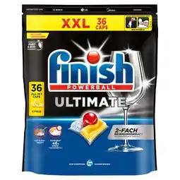 dm Powerball Ultimate Geschirrspül-Tabs Citrus XXL dm Angebot