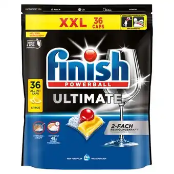 dm Powerball Ultimate Geschirrspül-Tabs Citrus XXL dm Angebot