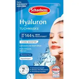 dm Tuchmaske div. Sorten dm Angebot
