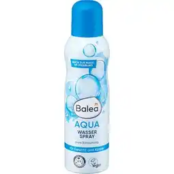 dm Aqua Wasserspray dm Angebot