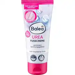 dm Fußcreme div. Sorten dm Angebot