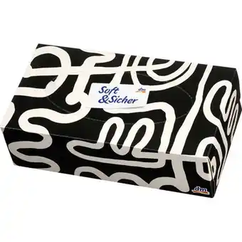 dm Taschentücher Box 4-lagig div. Designs dm Angebot