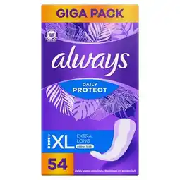 dm Daily Protect Slipeinlagen Giga Pack div. Sorten dm Angebot