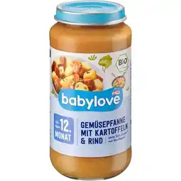 dm Menü ab den 12. Monat div. Sorten dm Angebot