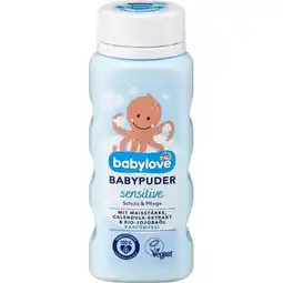 dm sensitive Babypuder dm Angebot