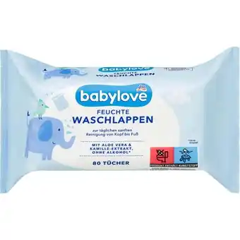dm Feuchte Waschlappen dm Angebot
