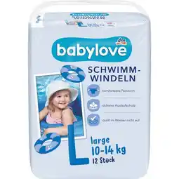 dm Schwimmwindeln Gr. S - XL dm Angebot