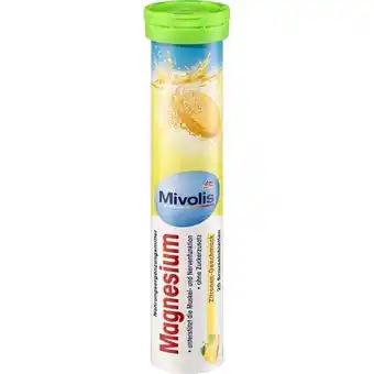 dm Magnesium Brausetabletten dm Angebot