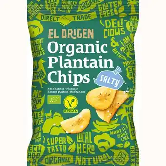 dm Chips Kochbanane gesalzen dm Angebot