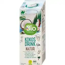 dm Kokosdrink Natur dm Angebot