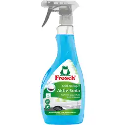 dm Kraft-Reiniger Aktiv-Soda dm Angebot