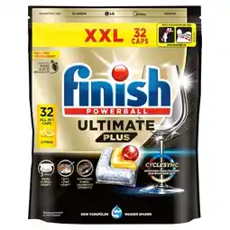 dm Powerball Ultimate Plus Geschirrspül-Tabs Citrus XXL dm Angebot