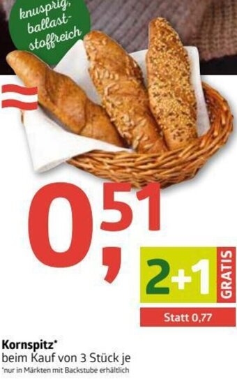 ADEG Kornspitz Angebot