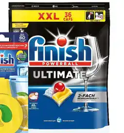 dm Finish Powerball Ultimate Geschirrspül-Tabs Citrus Angebot