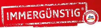 dm dm Angebot