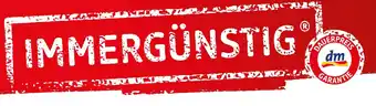 dm dm Angebot
