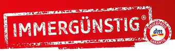 dm dm Angebot