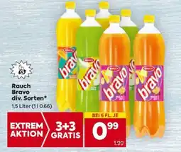 Billa Rauch Bravo div. Sorten Angebot