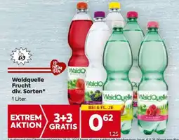 Billa Waldquelle Frucht div. Sorten Angebot