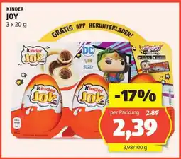 Hofer KINDER JOY Angebot