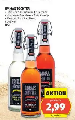 Hofer EMMAS TÖCHTER Angebot
