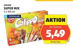 Hofer ESKIMO SUPER MIX Angebot