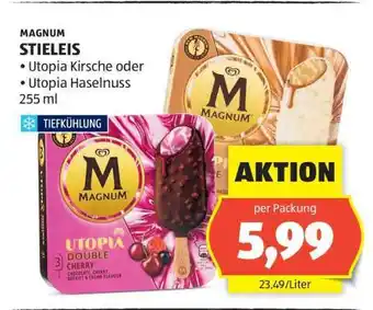 Hofer MAGNUM STIELEIS Angebot