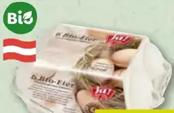 ADEG ja!natürlich Bio Eier Angebot