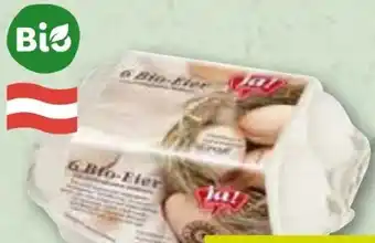 ADEG ja!natürlich Bio Eier Angebot