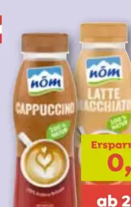 ADEG Nöm To Go Café Angebot