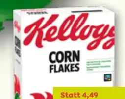 ADEG Kellogg's Cornflakes Angebot
