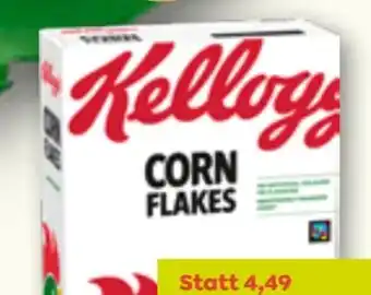 ADEG Kellogg's Cornflakes Angebot