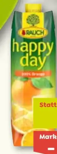 ADEG Rauch Happy Day Orangensaft Angebot