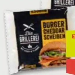 ADEG Die Grillerei Burger Cheddar Scheiben Angebot