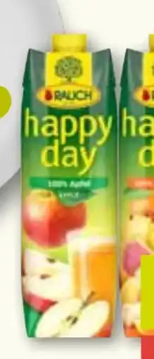 ADEG Rauch Happy Day Orangensaft Angebot