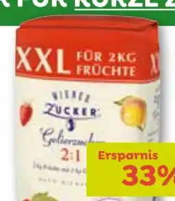 ADEG Wiener Zucker Gelierzucker 2:1 Angebot