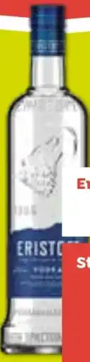 ADEG Eristoff Vodka Angebot