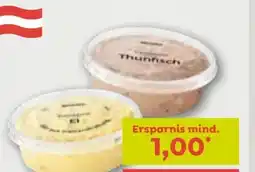 ADEG Tramezzini Aufstriche Angebot